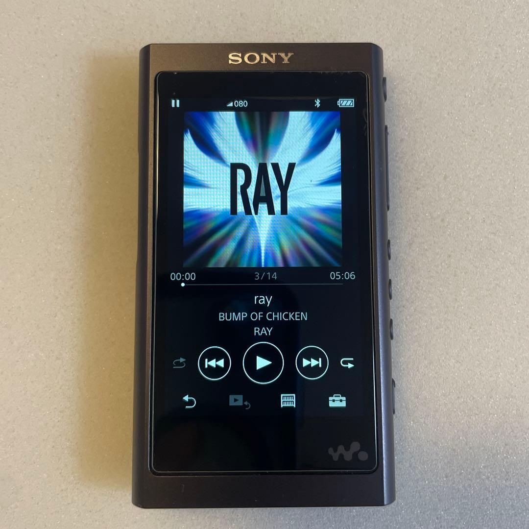 ソニー　NW-A55 16GB ハイレゾ対応