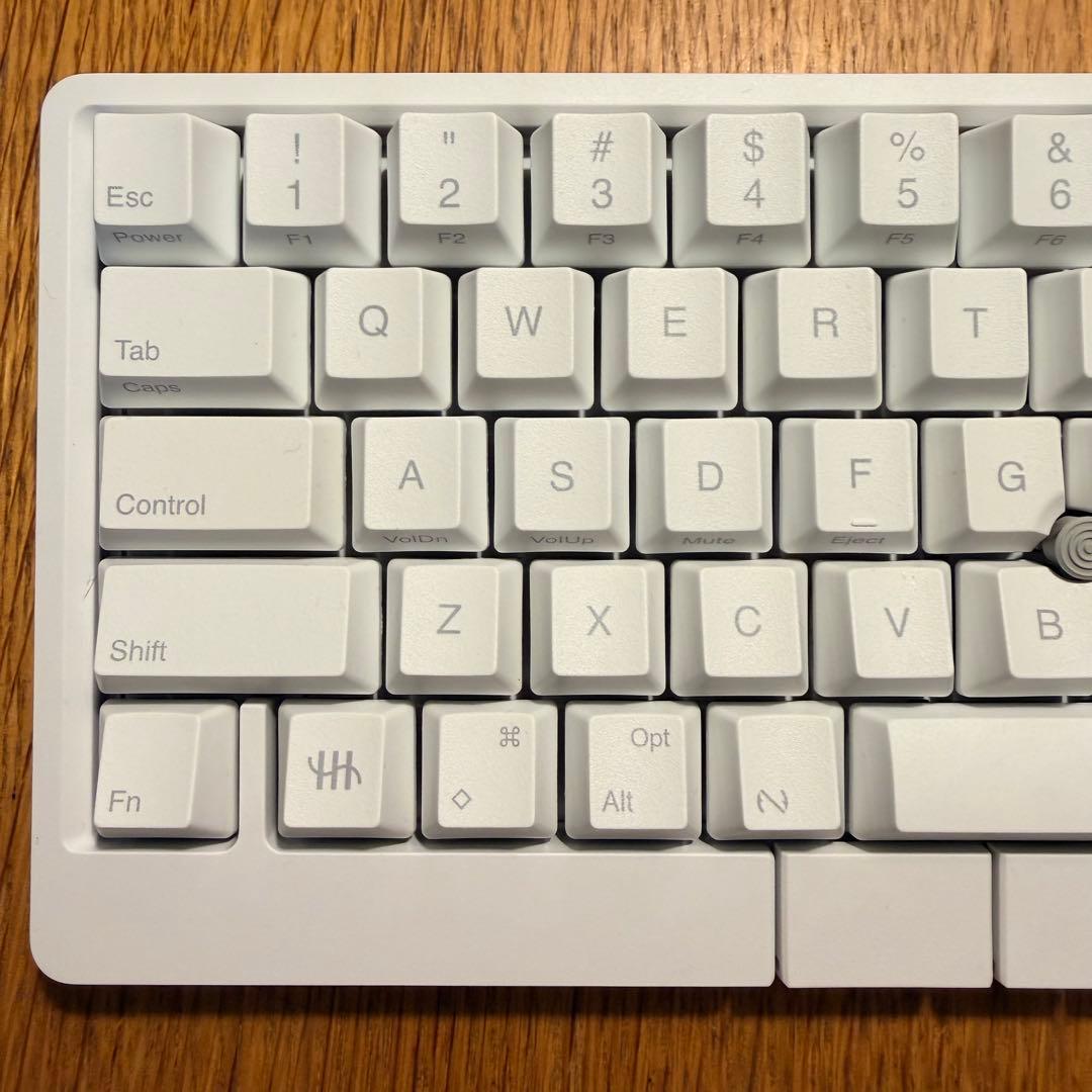 HHKB Studio 日本語配列/雪 ほぼ新品