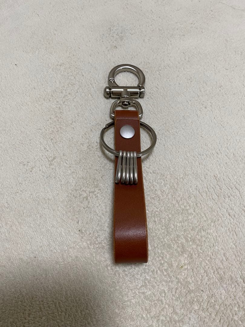 【Hender Scheme】Key Flock(BROWN)