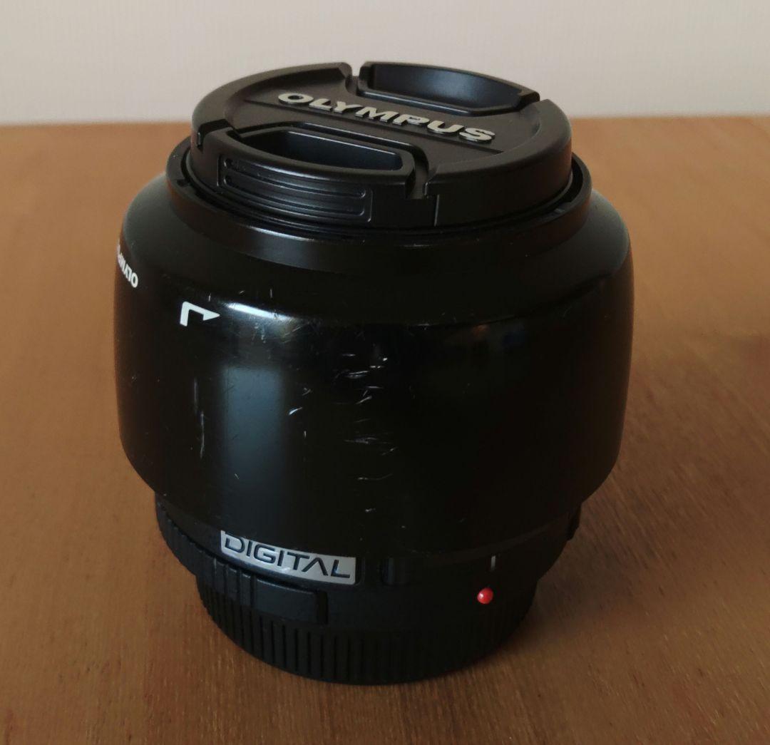 オリンパス50mmf2