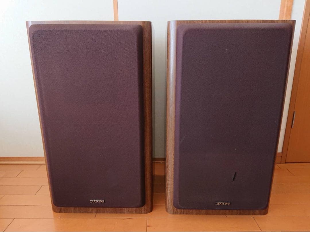 DIATONE DS-77Z スピーカー R1台 （右）