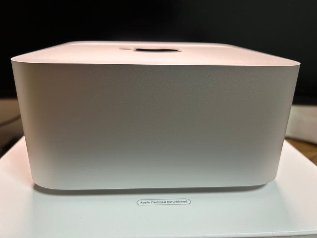 Mac Studio M1 MAX 32GB/512GB 元箱・付属品完備