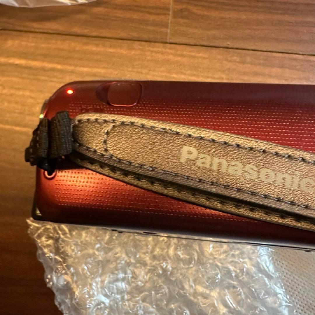 Panasonic HDC-TM25-S ビデオカメラ 2402