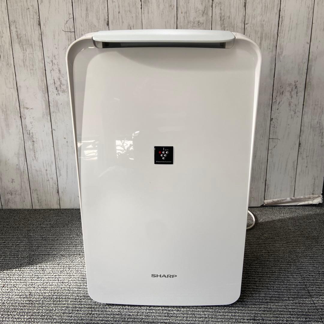 美品⭐️SHARP シャープ　除湿機　衣類乾燥機　2022年製【5342】