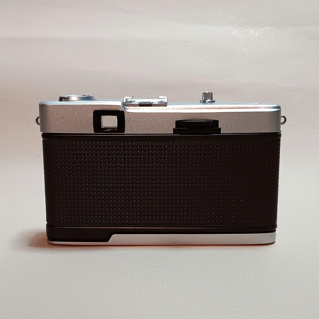 フィルムカメラ【整備、完動品、美品】オリンパス　トリップ35