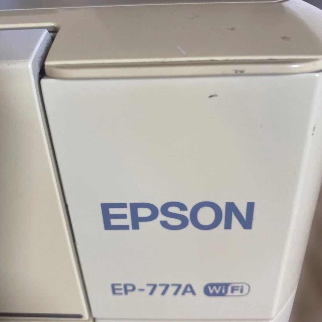 プリンター・複合機 EPSON EP-777A