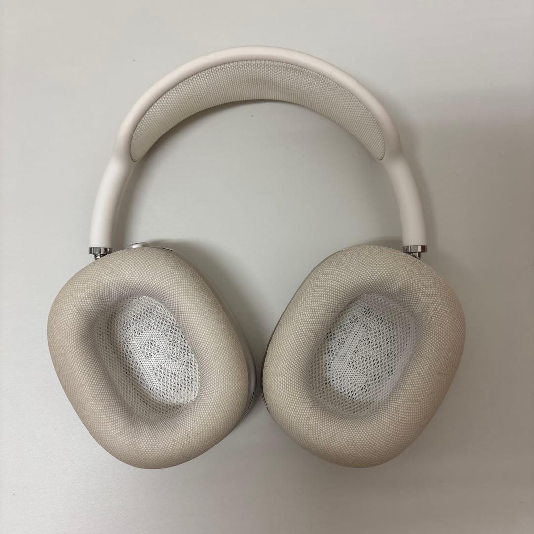 ヘッドホン Airpods max usb-c