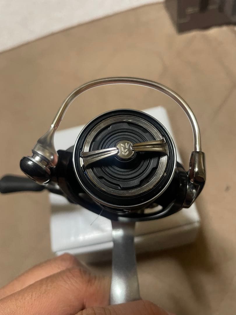 ダイワ　18カルディア1000S-P