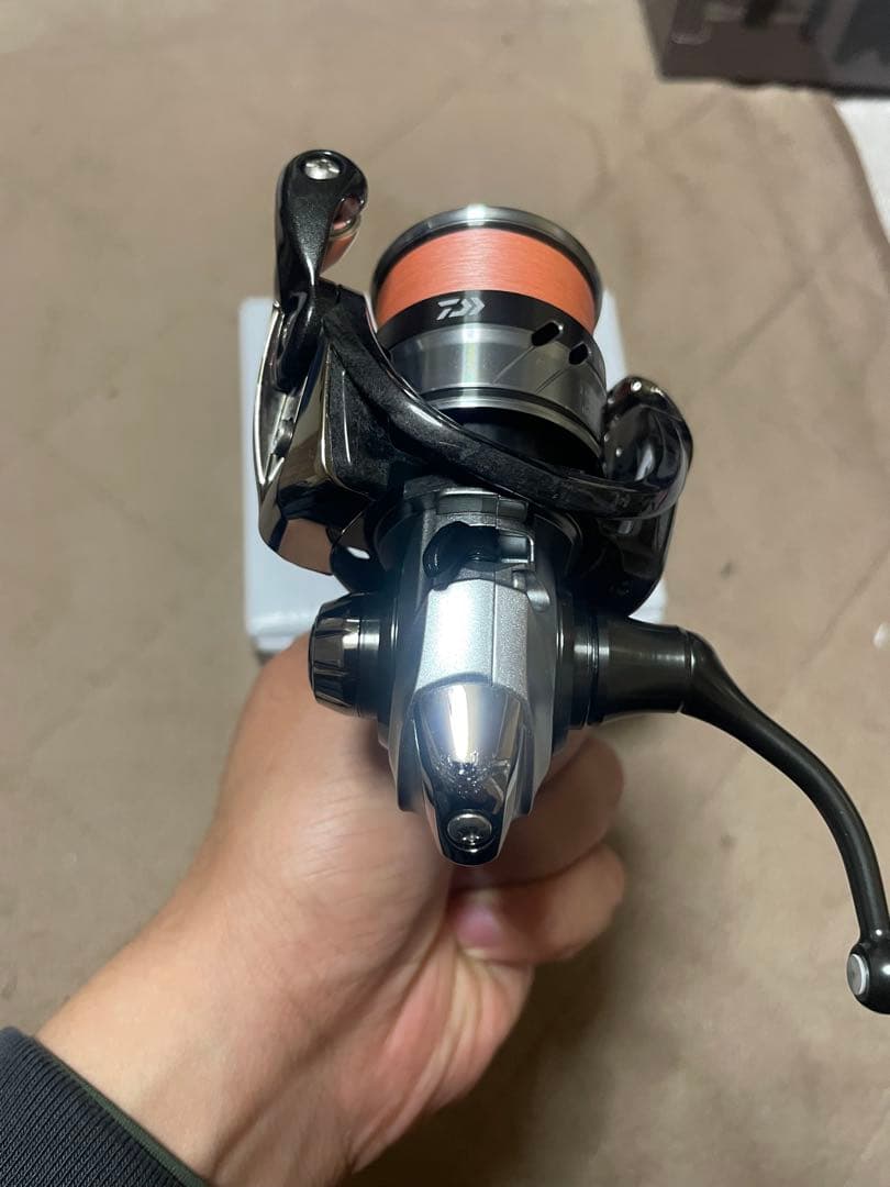 ダイワ　18カルディア1000S-P