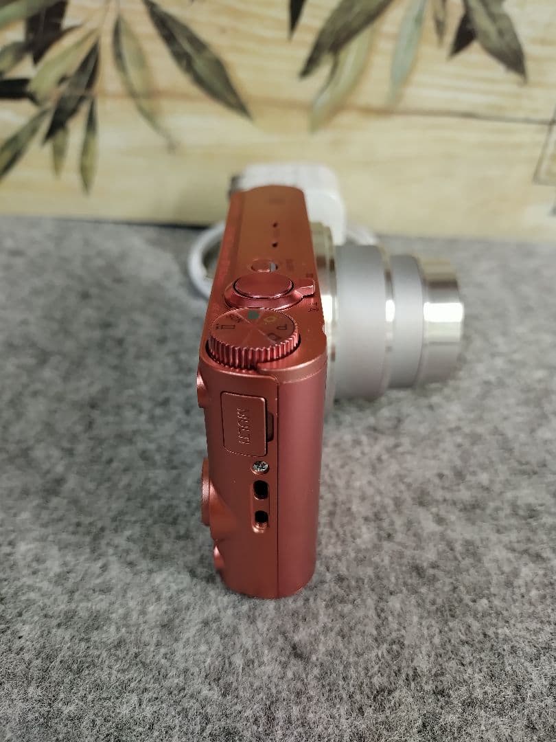 ソニーサイバーショット dsc-wx350（ピンク）