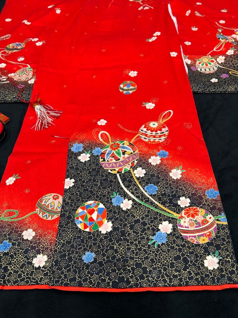 七五三 フルセット