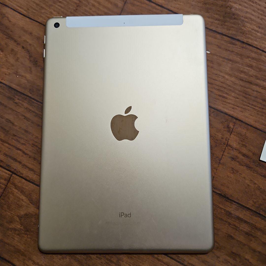 Apple iPad (第5世代) 32GB ゴールド 2017年製