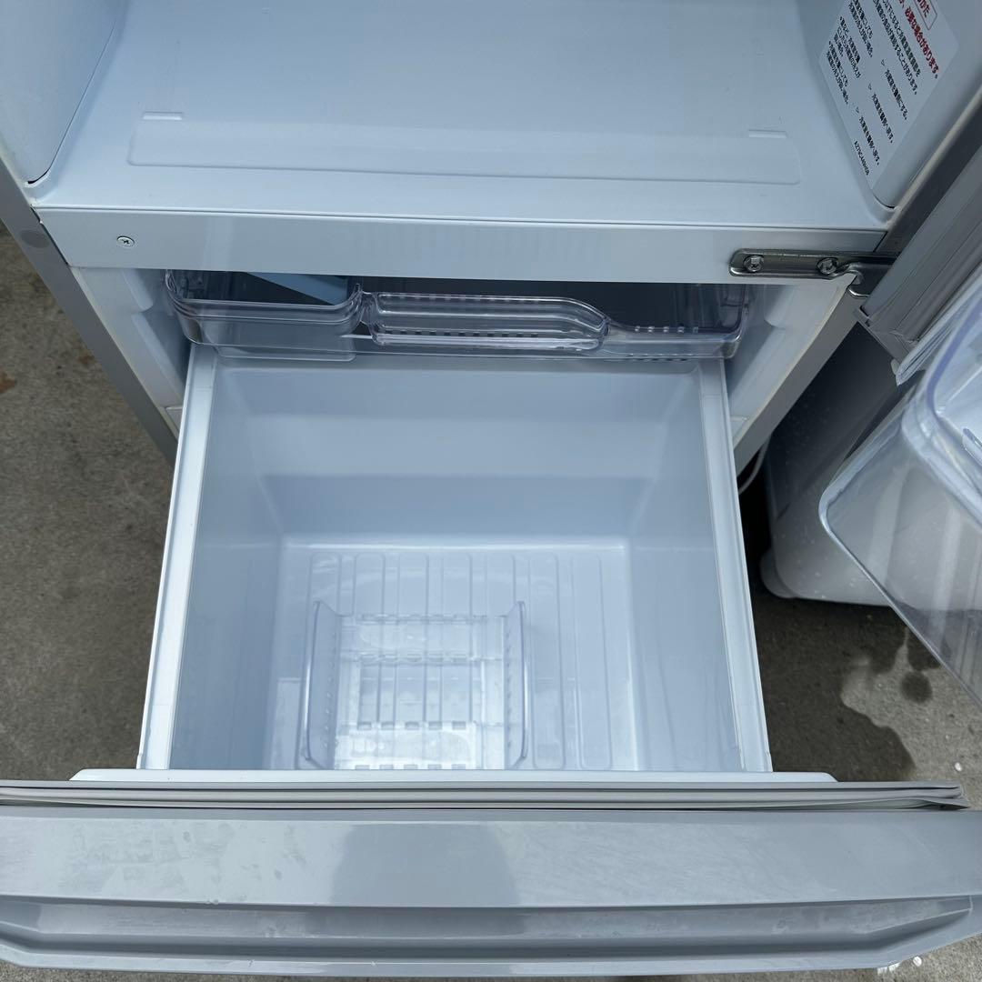 新生活家電2点セット 冷蔵庫 三菱 洗濯機 TOSHIBA