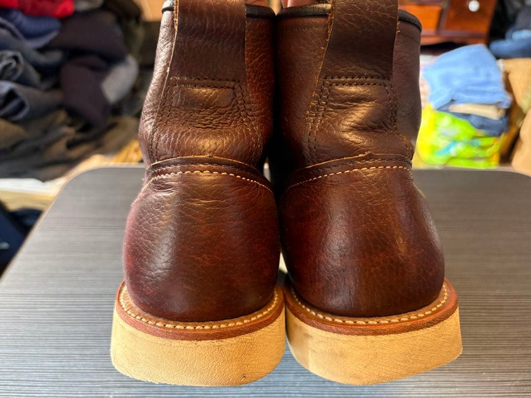 RED WING レッドウイング6 LINEMAN BOOTS 2906