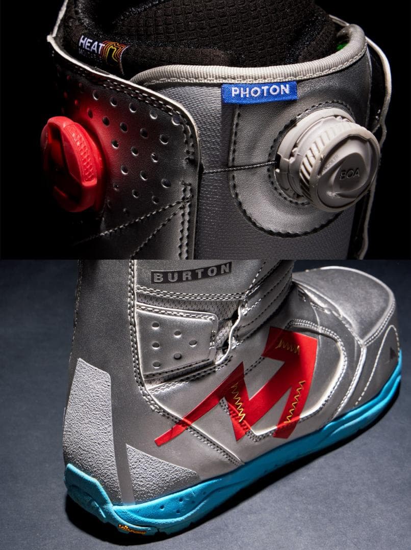 Burton Virgil Photon BOA スノーボードブーツ