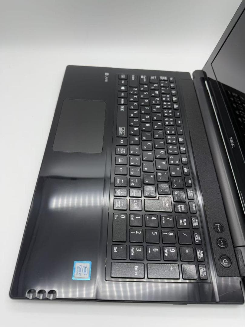 NEC 第八世代 i7 16G 新品SSD512GB Office付きB