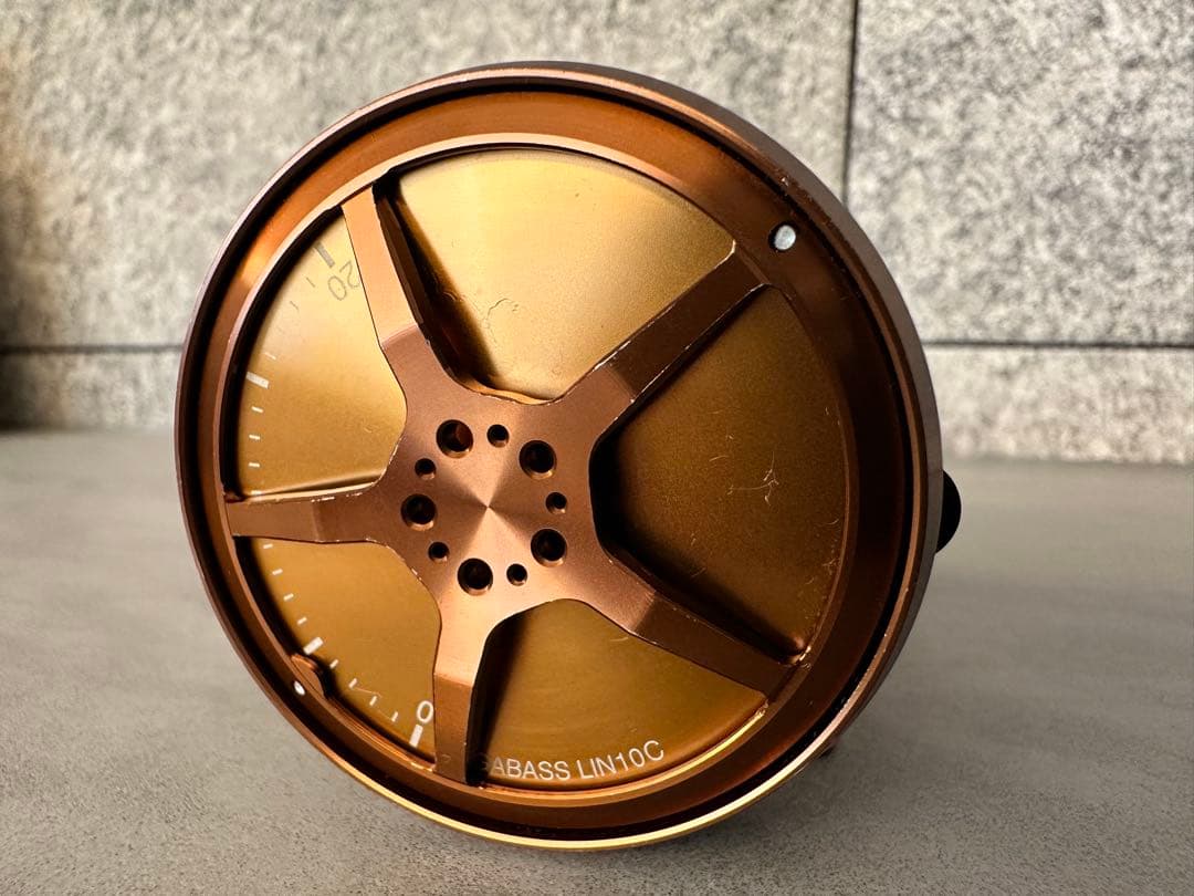 メガバス LIN10C RH Zircona Meteor