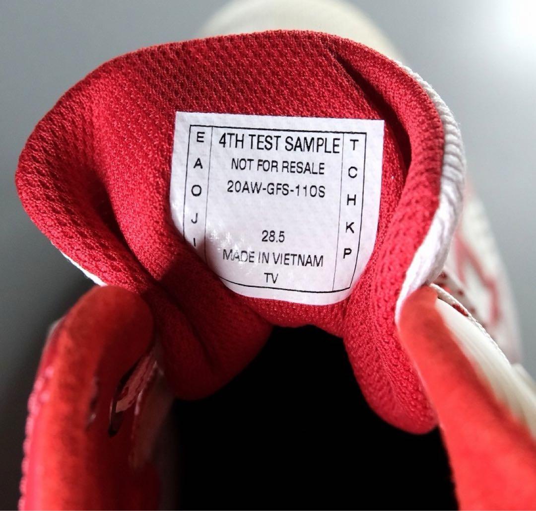 大谷翔平 20年 本人実使用 支給スパイク（シューズ）+化粧袋/直筆サインなし