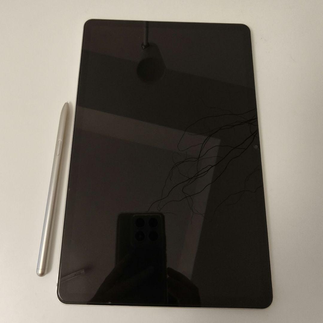 Samsung Galaxy Tab S7 シルバー S Pen付き