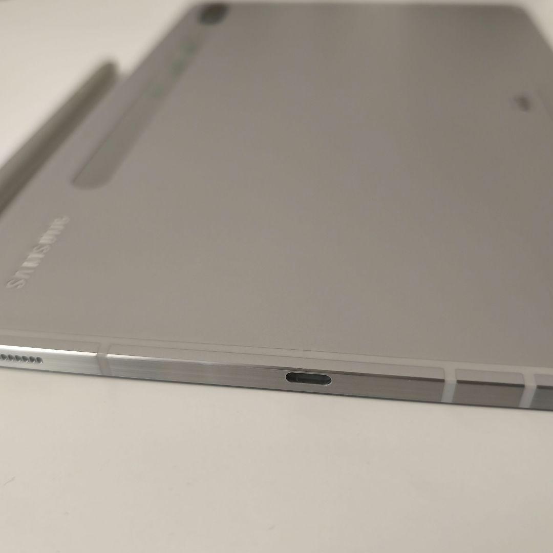 Samsung Galaxy Tab S7 シルバー S Pen付き