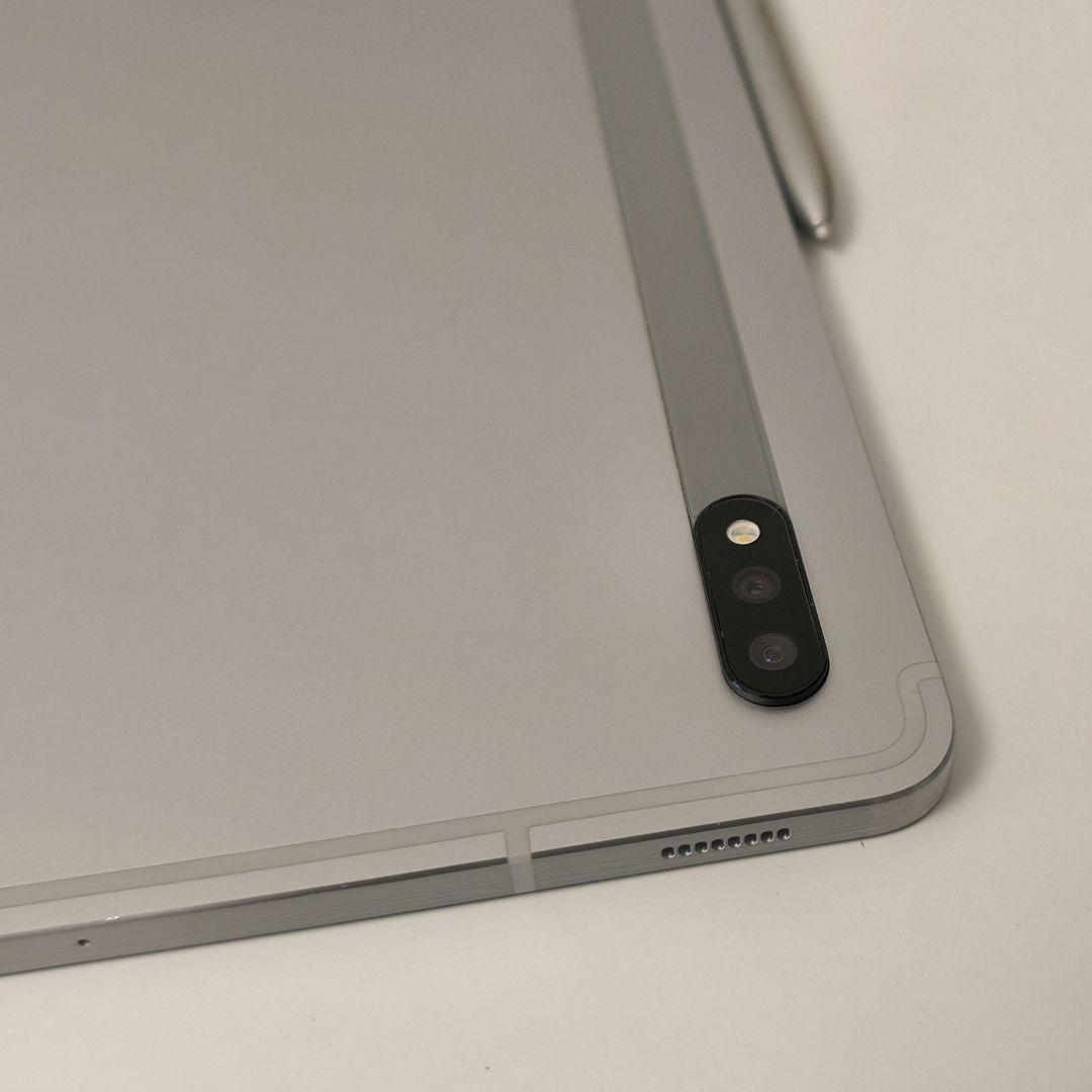 Samsung Galaxy Tab S7 シルバー S Pen付き