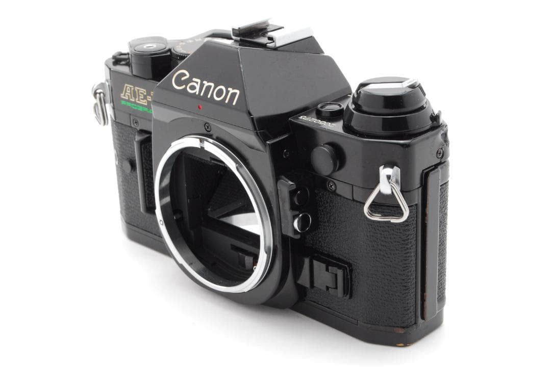 キヤノン Canon AE-1 PROGRAM ボディ ブラック