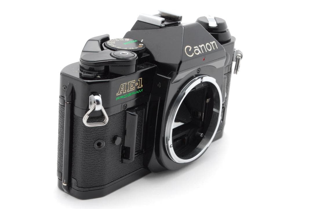 キヤノン Canon AE-1 PROGRAM ボディ ブラック