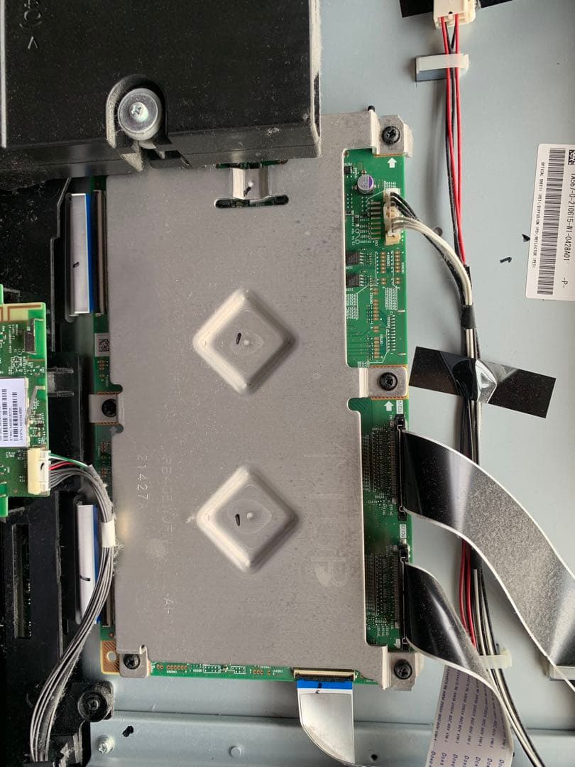 シャープ 70V型 液晶 テレビ AQUOS 8T-C70DW1 基盤セット