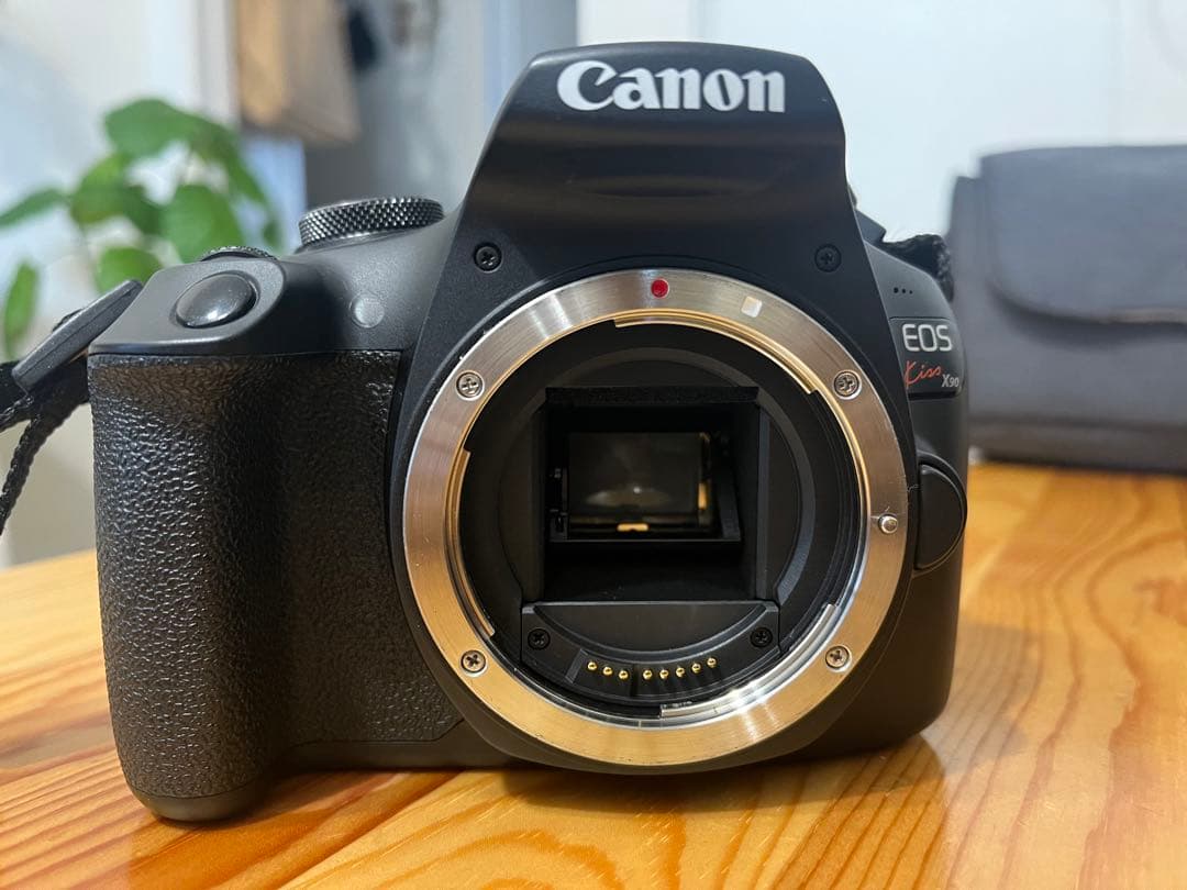 Canon EOS Kiss X90 & SIGMA単焦点レンズ