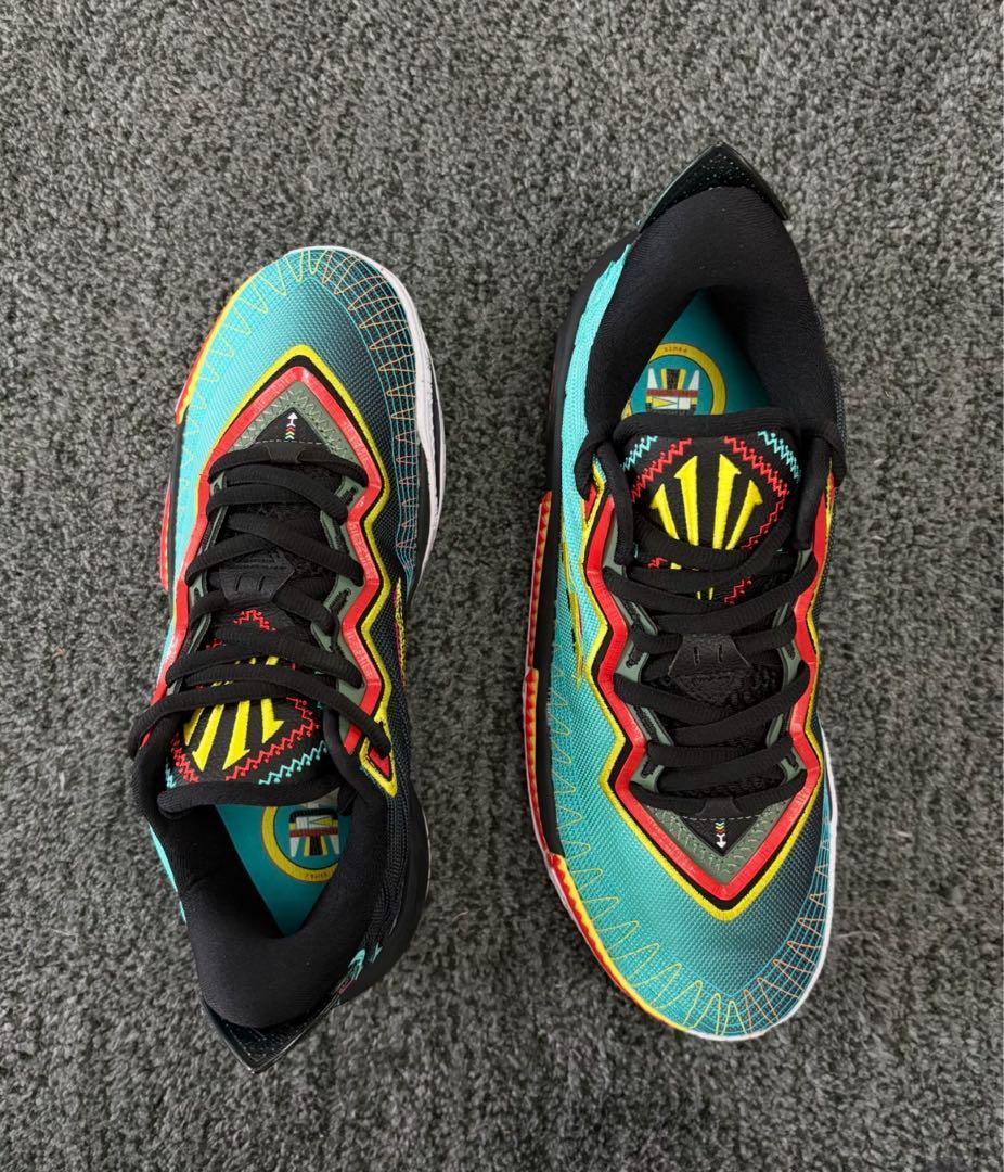 シューズ(男性用) ANTA KAI 2 \"Retro '90\" size:US9.5