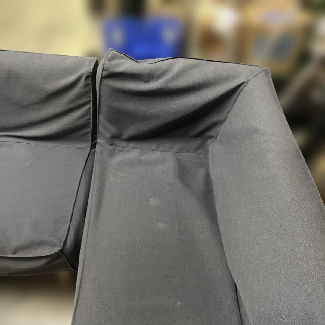 【unico】コーナーソファ◇マノア◆廃盤品