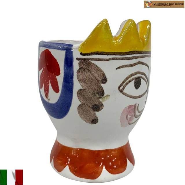 卵立て エッグスタンド 王子 王様 皇子 スザンナデシモーネ 1個