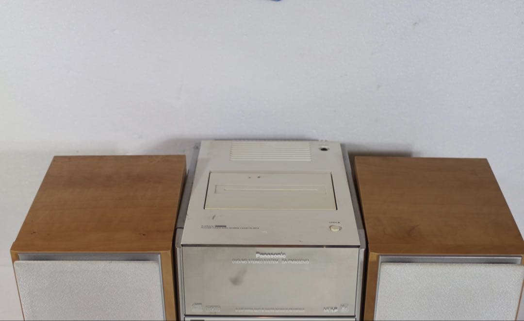 Panasonic パナソニック システムコンポ　SA-PM905DVD