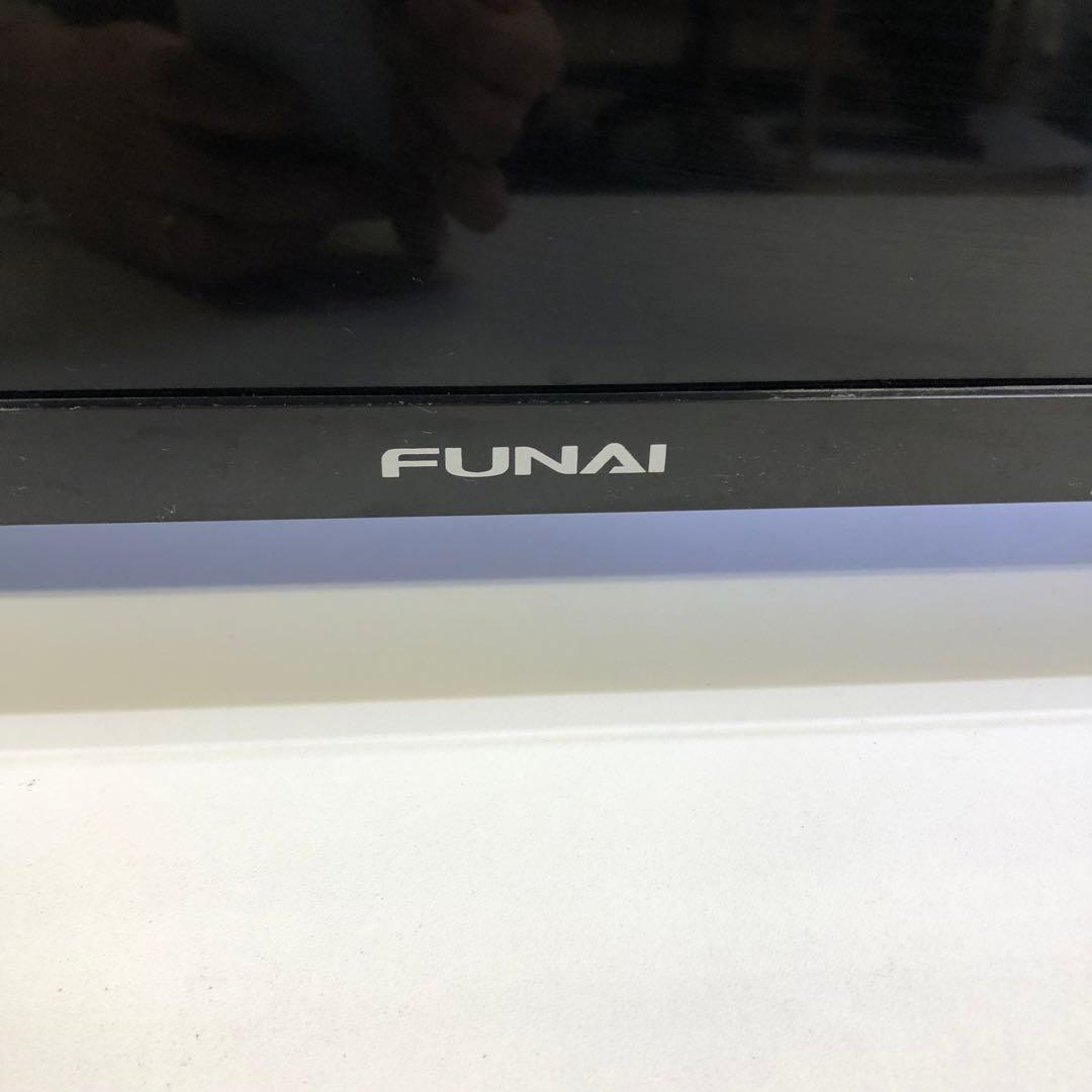 送料込み！ FUNAI 液晶テレビ 4K/43V型 2020年製