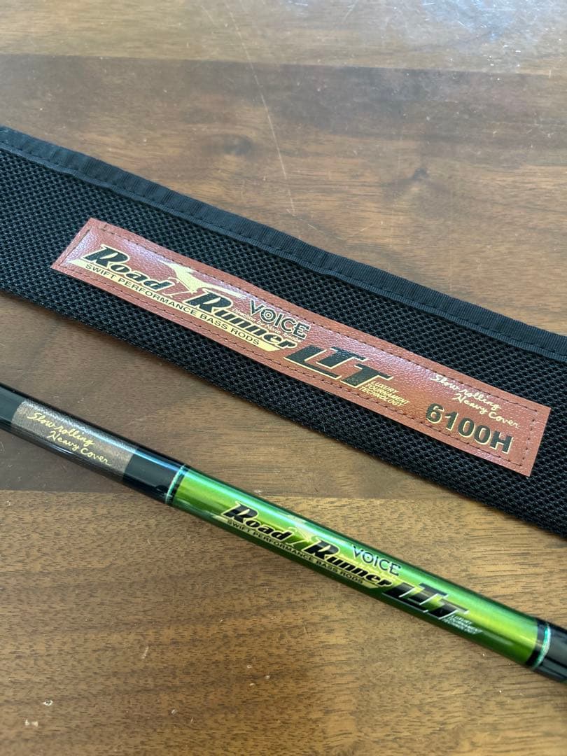 ノリーズ ロードランナーRoad Runner LTT 6100H