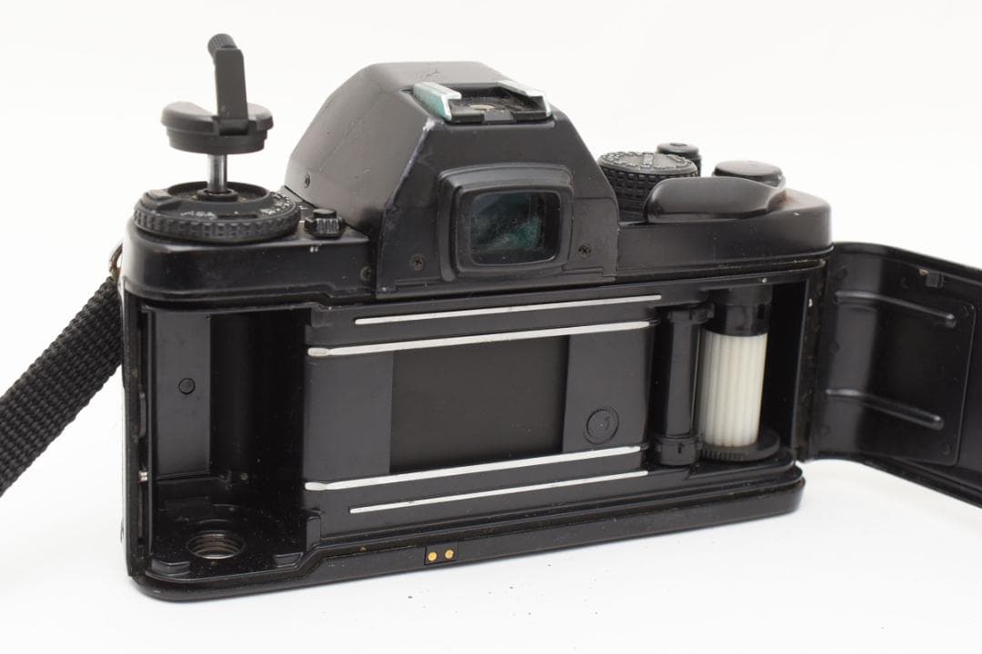 フィルムカメラ PENTAX LX + Super-Takumar 55mm F1.8