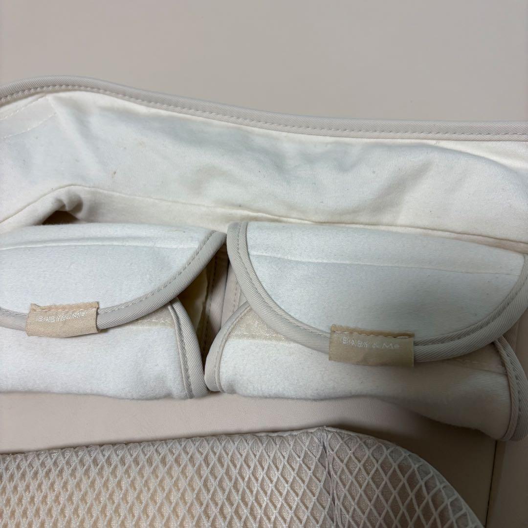 BABY & Me Berenメッシュ ヒップシートキャリア