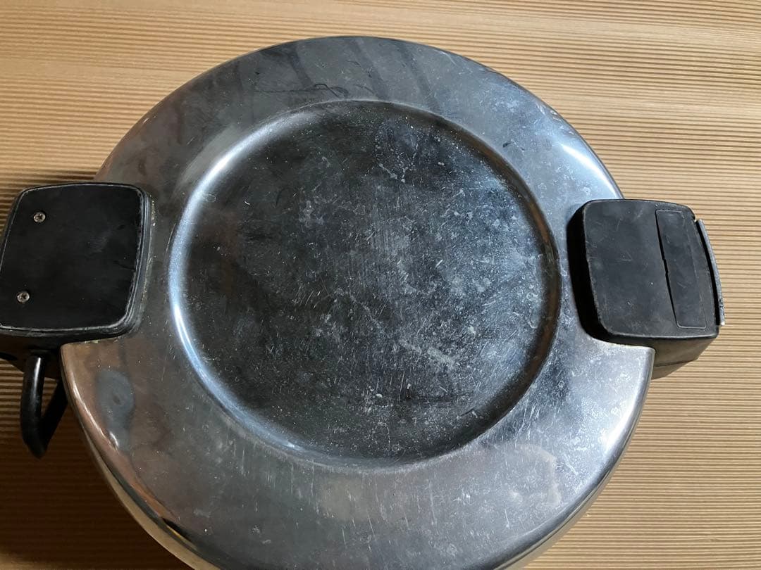 タイガー 電子ジャー 木目 JHA-5400 100V 3升用 5.4L