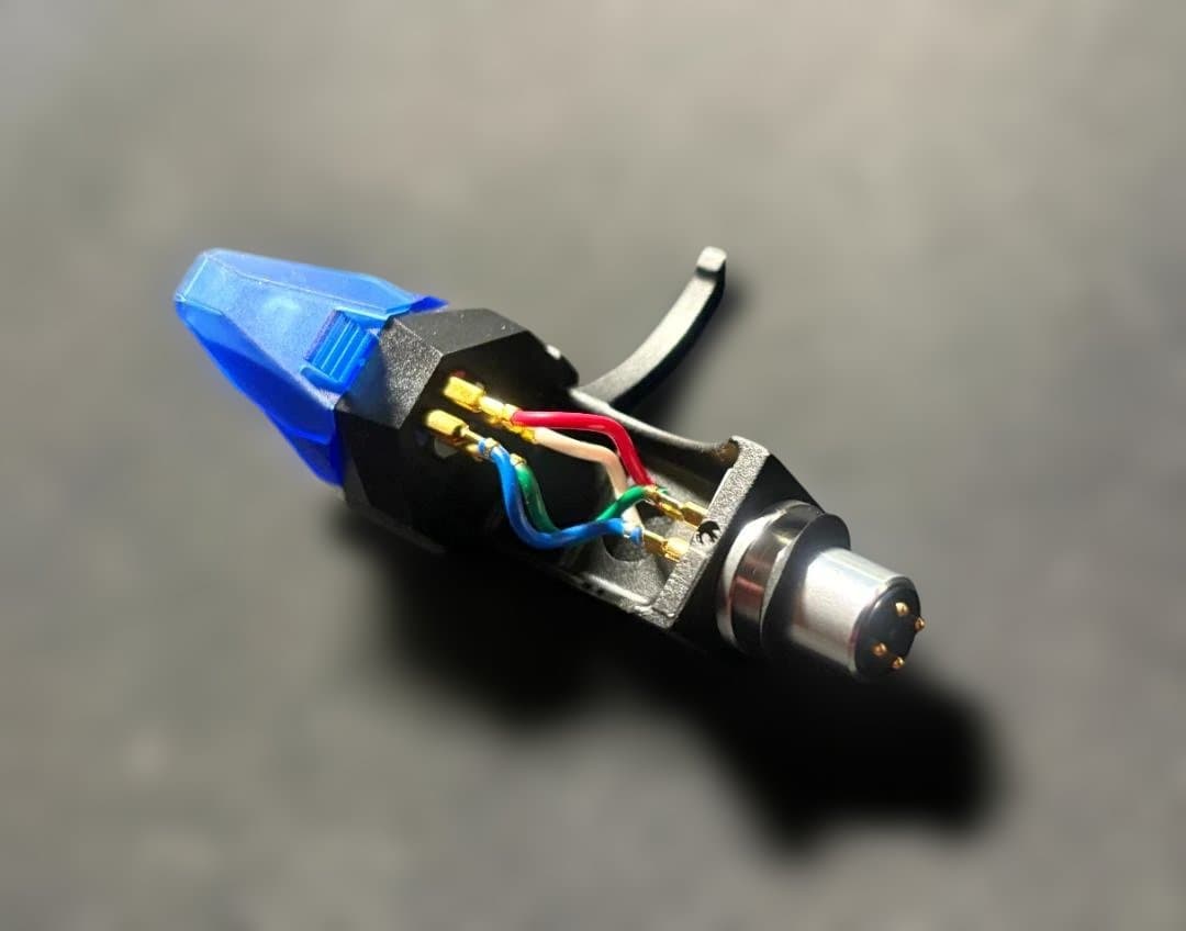 ortofon ★ オルトフォン「2M Blue」レコードカートリッジ（MM）