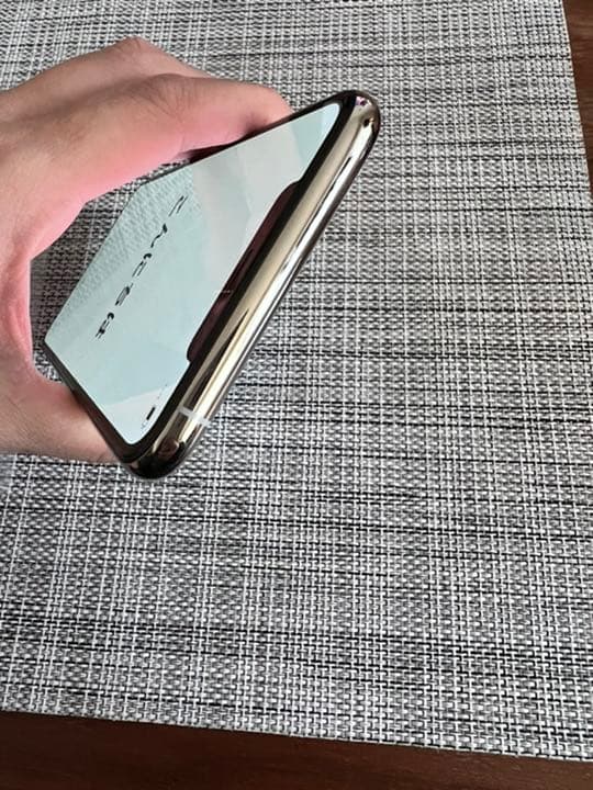 iPhone 11 Pro Max シルバー 512 GB Softbank