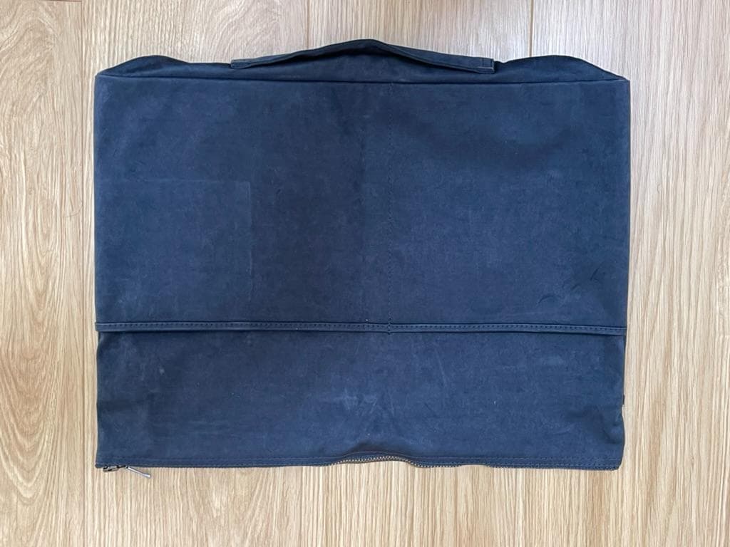 【軽量】TO&FROノートパソコンケース 13インチ対応 紺 羽田店購入 日本製