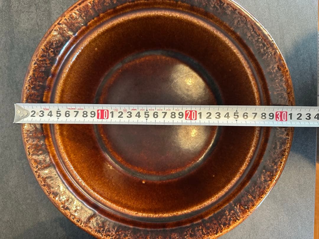 松田美智子さん　香味鍋・鍋敷2点セット　中川一志郎氏