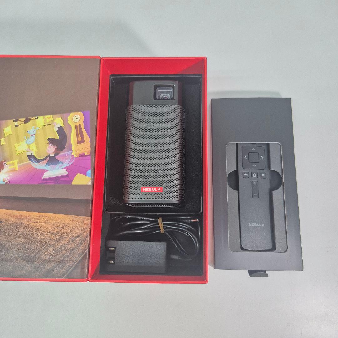 Anker NEBULA Apollo アンカー ネビュラ アポロ