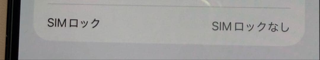 iPhone13ProMax 256GB シルバー