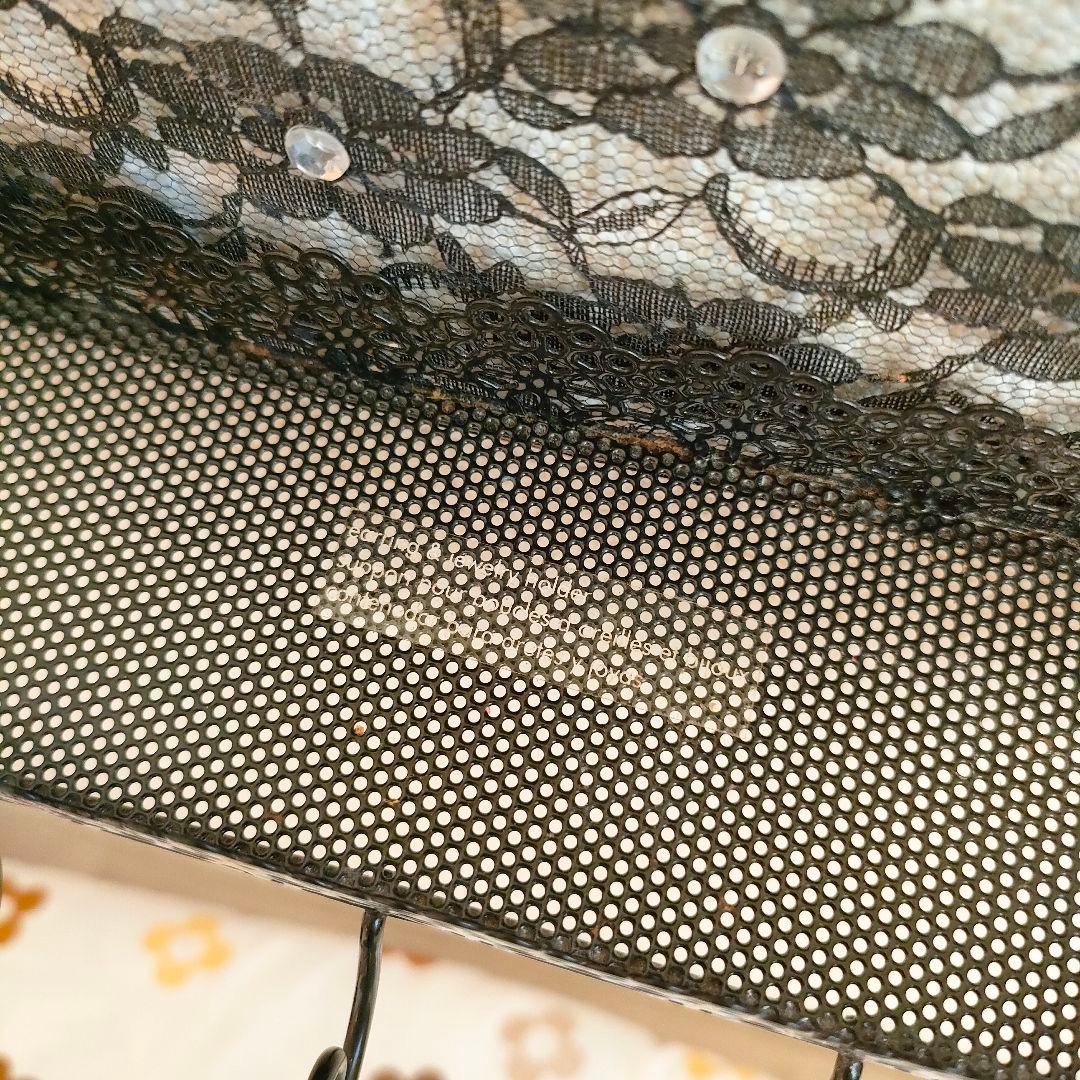 ブラック　ギャル系　クレアーズ　アクセサリーホルダー　まとめ　インテリア　平成