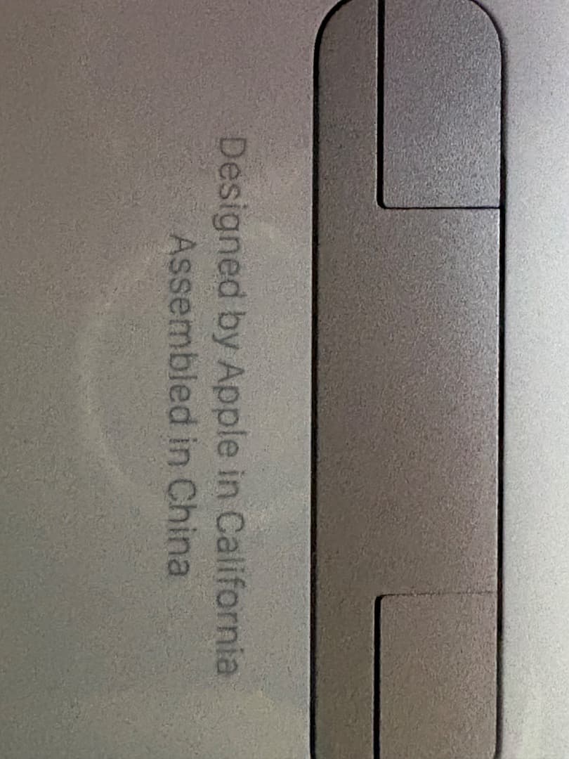 AirPods第4世代　ノイズキャンセル搭載 ケース付 動作確認済み