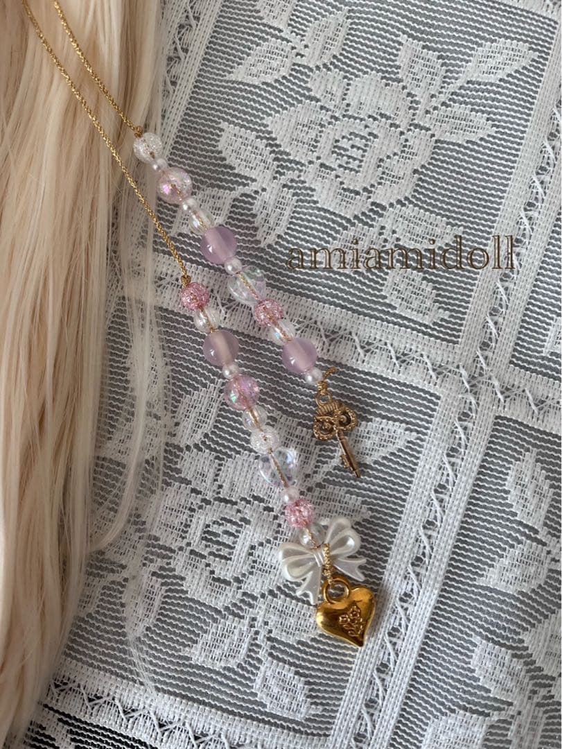 み*ん様 amiamidoll..°＊ カスタム　アイシードール No.24