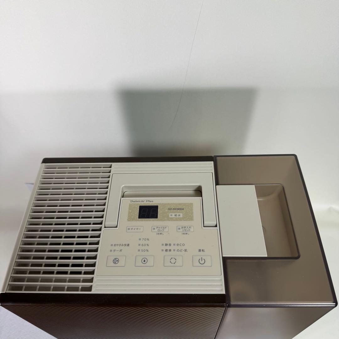 Dainichi Plus HD-RX900A(T) / ハイブリッド式加湿器
