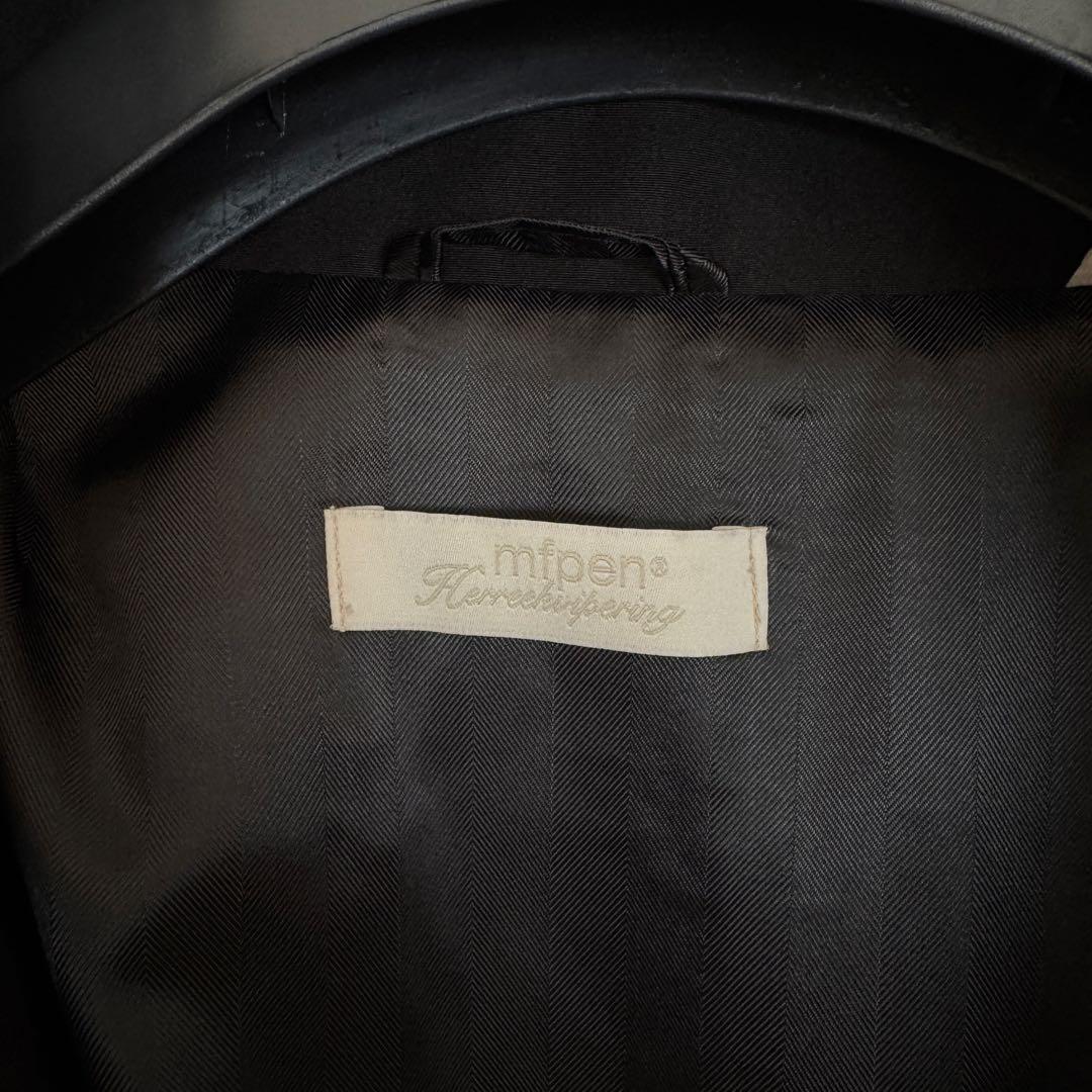ジャケット・アウター mfpen Johnston Coat
