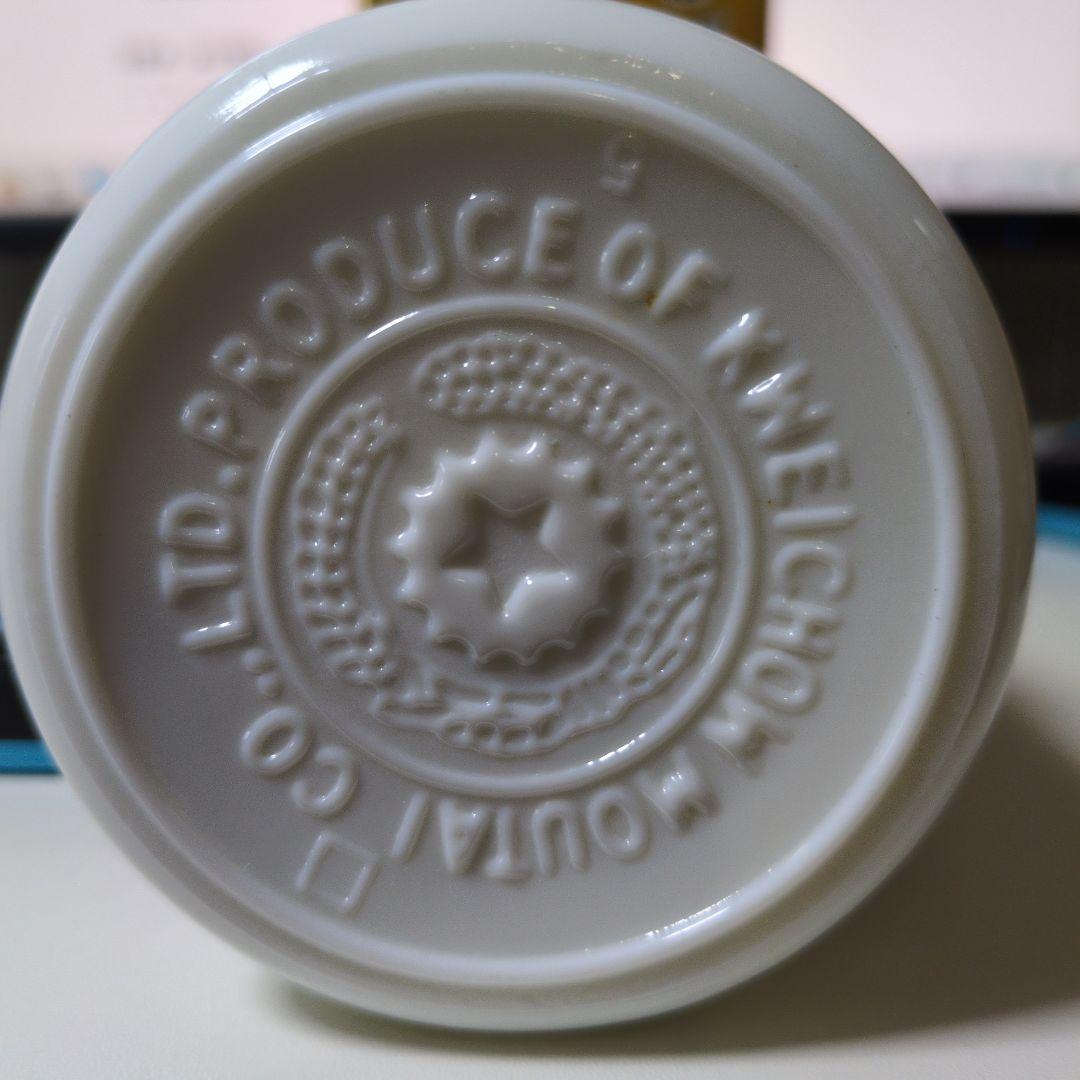 貴州茅台酒天女ラベル未開栓2010年